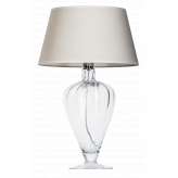 Lampa stołowa Bristol L046051222 s abażurowa