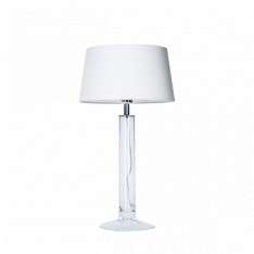 Lampa stołowa Little Fjord L054061217 s abażurowa