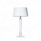Lampa stołowa Little Fjord L054061217 s abażurowa