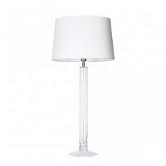 Lampa stołowa Fjord L207061228 s abażurowa