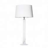 Lampa stołowa Fjord L207061228 s abażurowa