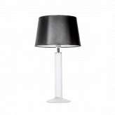 Lampa stołowa Little Fjord White L054164249 s abażurowa