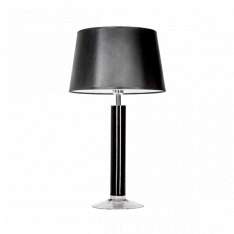 Lampa stołowa Little Fjord Black L054265249 s abażurowa