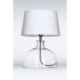Lampa stołowa Haga L212180217 s abażurowa