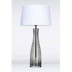 Lampa stołowa Amsterdam Anthracit L211174228 s abażurowa
