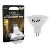 Reflektor LED Gold2 Mr16 12V 3,2W 250 lm Pbt + Cv