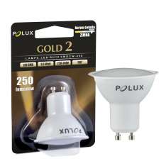 Reflektor LED Gold2 GU10 220 - 240V 3,5W 250 lm Pbt + Cv