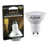 Reflektor LED Gold2 GU10 220 - 240V 3,5W 250 lm Pbt + Cv