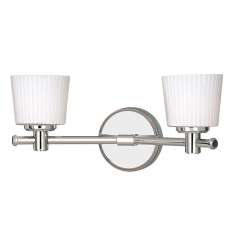 Kinkiet Bathroom Binstead 2Lt Wall Light Bath | Bn2 łazienkowy IP44 nowoczesny