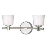 Kinkiet Bathroom Binstead 2Lt Wall Light Bath | Bn2 łazienkowy IP44 nowoczesny