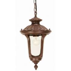 Lampa wisząca Chicago Chain Lantern Small Cc8 | S ogrodowa IP44 stylowa