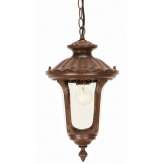 Lampa wisząca Chicago Chain Lantern Small Cc8 | S ogrodowa IP44 stylowa