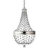 Lampa wisząca Malia 6Lt Chandelier | Malia6 stylowa świecznikowa