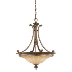 Lampa wisząca Stirling Castle 3LT Chandelier | Stirlingcas3P stylowa