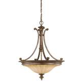Lampa wisząca Stirling Castle 3LT Chandelier | Stirlingcas3P stylowa
