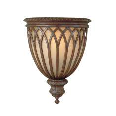 Kinkiet Stirling Castle 1LT Wall Light | Stirlingcasw1 stylowy