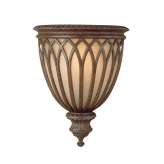 Kinkiet Stirling Castle 1LT Wall Light | Stirlingcasw1 stylowy