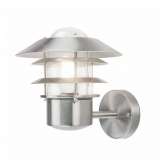 Kinkiet ogrodowy Helsinki Wall Lantern Helsinki w IP23 stylowy (Helsinki W)