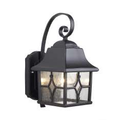 Kinkiet ogrodowy Kent Wall Lantern Kent IP43 stylowy (Kent)