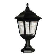 Lampa ogrodowa Kerry Pedestal | Porch Kerry Ped | Por IP44 stylowa (Kerry Ped | Por)