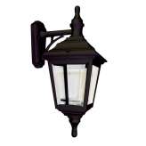 Kinkiet ogrodowy Kerry Wall Lantern Kerry Wall IP44 stylowy (Kerry Wall)