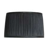 Abażur Black 41 cm Chiffon Shade Lui | Ls1024 stylowa nowoczesna owa