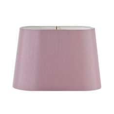 Abażur Amethyst 39 cm Tapered Oval Shade Lui | Ls1136 stylowa nowoczesna owa