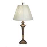 Lampa stołowa Empire Table lamp | Empire abażurowa stylowa