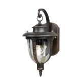 Kinkiet ogrodowy St Louis Wall Lantern Small Stl2 | S Wb IP43 stylowy (Stl2 | S Wb)