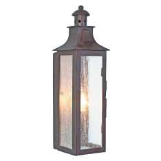 Kinkiet ogrodowy Stow Wall Lantern Stow IP43 stylowy (Stow)