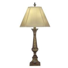 Lampa stołowa Lafayette Table lamp | Lafayette abażurowa stylowa