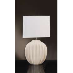 Lampa stołowa Veronica Small Table lamp Lui | Veronica Sm nowoczesna abażurowa