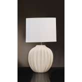 Lampa stołowa Veronica Small Table lamp Lui | Veronica Sm nowoczesna abażurowa