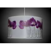 Lampa wisząca abażur New Art Tulipany3 0126