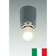 SPOT 6028 EGOLUCE OPRAWA NATYNKOWA SUFITOWA WŁOSKA BIAŁA/ MOSIĄDZ/ CHROM/ SATYNA