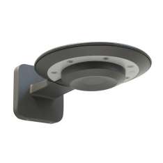 Kinkiet Ghost 2256S IP54 6 x 3 W LED 230V ciemny popiel