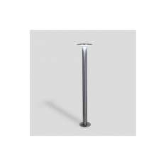 Słupek ogrodowy Lady LED St031008 - 900 IP44 12 x 05W LED 230V stal nierdzewna