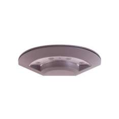 Kinkiet Ufo 91303 - LED IP54 4 x 2 W LED 230V ciemny popiel