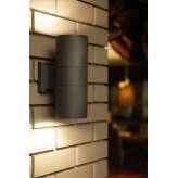 Kinkiet Adela 7001Bl IP54 2 xe27 60W | 230V czarny