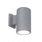 Kinkiet Adela 7002 Al IP54 E27 60W | 230V srebrny