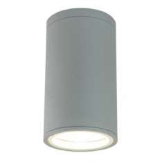 Kinkiet Adela 7003 Al IP54 E27 60W | 230V srebrny