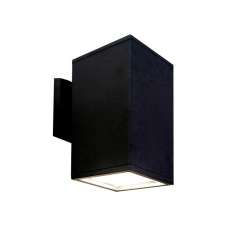 Kinkiet Adela 8002 Bl IP54 E27 60W | 230V czarny