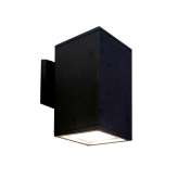 Kinkiet Adela 8002 Bl IP54 E27 60W | 230V czarny