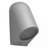 Kinkiet Nik 1765 IP44 LED GU10 230V lub halogen GU10 Max 35W | 230V srebrny