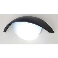 Kinkiet Tess 1853 IP44 E27 60W | 230V czarny