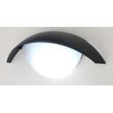 Kinkiet Tess 1853 IP44 E27 60W | 230V czarny