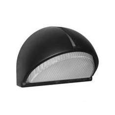 Kinkiet Sam | Willy 5284 B IP44 E27 60W | 230V czarny
