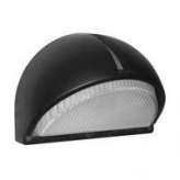 Kinkiet Sam | Willy 5284 B IP44 E27 60W | 230V czarny