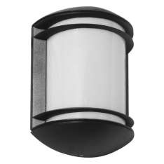 Kinkiet Telma 6355 IP44 E27 60W | 230V czarny