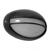 Kinkiet Elza K 3012 | 1 | Kb IP44 E27 60W | 230V czarny